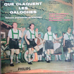 Que Claquent Les Galoches