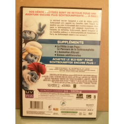 Les Schtroumpfs 2 DVD Digital Ultraviolet