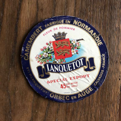 Fleur de pommier LANQUETOT SPECIAL EXPORT