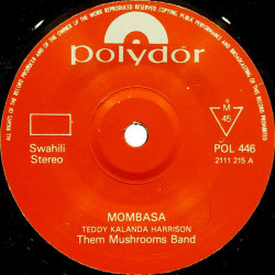 Mombasa / Kenya Hakuna Matata