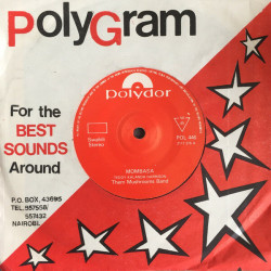 Mombasa / Kenya Hakuna Matata