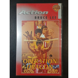 VHS - Operation dragon