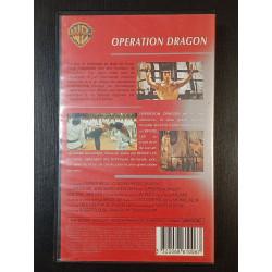 VHS - Operation dragon