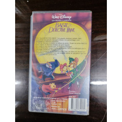 Basil détective privé