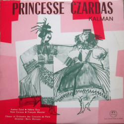 Princesse Czardas