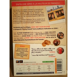 How I met your mother Saison 1 Comment je l'ai rencontrée Coffret...