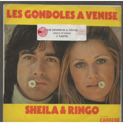 Les Gondoles A Venise