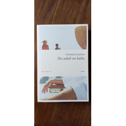 Du soleil en boîte Philippe rey