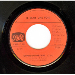 Quand Tu Partiras