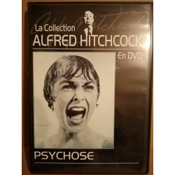 Psychose - La Collection Alfred Hitchcock DVD