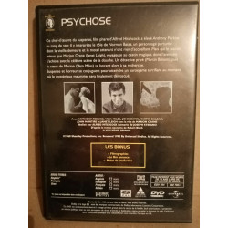 Psychose - La Collection Alfred Hitchcock DVD