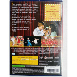 High School Musical - Premiers Pas sur scène DVD simple