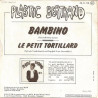 Bambino / Le Petit Tortillard