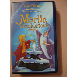 Merlin l'enchanteur