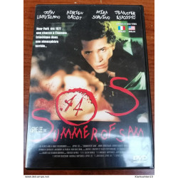 Summer of Sam John Leguizamo Adrien Brody DVD simple
