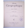 Album GEOGRAPHIQUE Dubois Guy LES REGIONS TEMPEREES