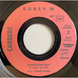 Belfast / Plantation Boy