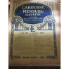 Larousse Mensuel illustré Revue Encyclopédique n119 Janvier 1917