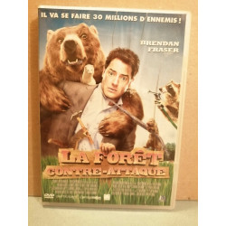 La forêt contre-attaque DVD