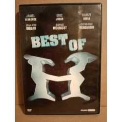 Best of H Jamel Debbouze Eric Judor DVD