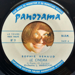 Le Cinéma / Two Drums