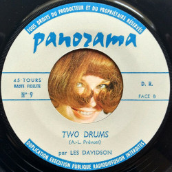 Le Cinéma / Two Drums