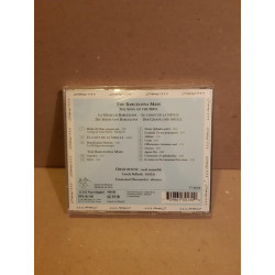 Barcelona mass Song of the Sibyl - Obsidienne - bonnardot CD NEUF...