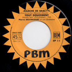 La Marche De Babette