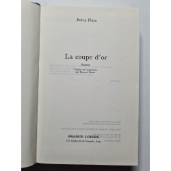 La coupe d'or - 1986