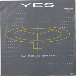 Owner Of A Lonely Heart