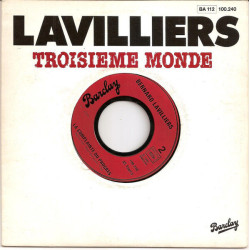 Troisième Monde / La Complainte Du Progrès