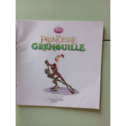 La Princesse Et La Grenouille