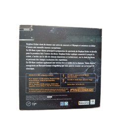 Stephen eicher - louange à la scène