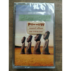 Pow Wow Comme un guetteur Cassette Audio-K7 NEUVE SOUS BLISTER