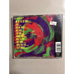 The Rolling Stones Dirty Work CD