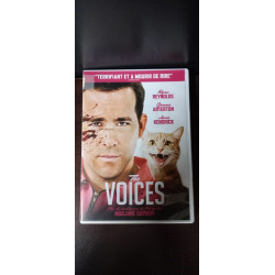 DVD - THE VOICES Ryan Reynolds