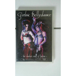 dvd Gothic Bellydance Superstars - the darker side of fusion