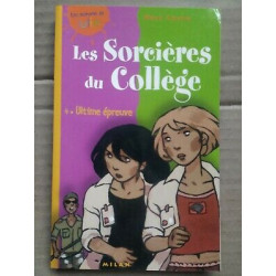 Marc Cantin Miss Catastrophe Ultime épreuve milan