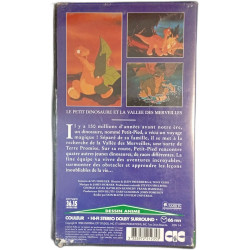 Le petit dinosaure et la vallée des merveilles