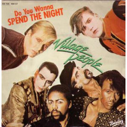 Do You Wanna Spend The Night
