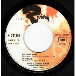 Oh Lady Mary