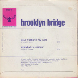 Your Husband My Wife / Everybody's Cookin