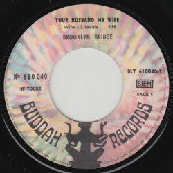 Your Husband My Wife / Everybody's Cookin