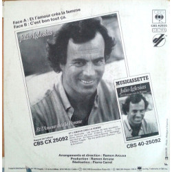 Et L'amour Créa La Femme / C'est Bon Tout Ça