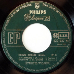 3 - Fernand Raynaud Raconte... C'est Étudié Pour