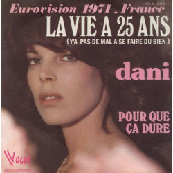 La Vie A 25 Ans (Y'a Pas De Mal A Se Faire Du Bien)