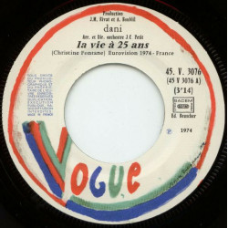 La Vie A 25 Ans (Y'a Pas De Mal A Se Faire Du Bien)