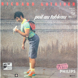 Le Sampa / Poil Au Tableau