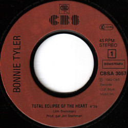 Total Eclipse Of The Heart