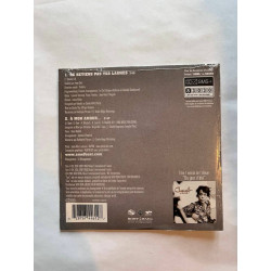 Ne retiens pas tes larmes CD